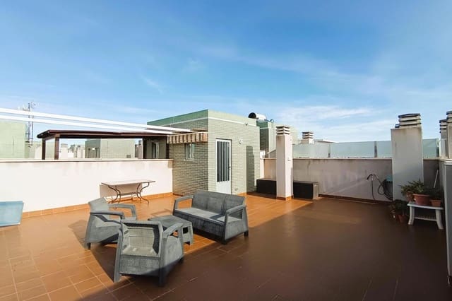 2 camera da letto Attico in vendita in Cabo Roig, Orihuela con piscina garage - 219.000 € (Rif: 9726895)