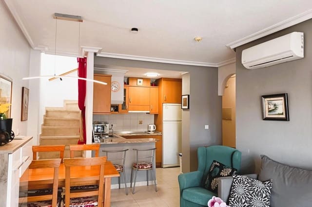 2 camera da letto Attico in vendita in Cabo Roig, Orihuela con piscina garage - 219.000 € (Rif: 9726895)