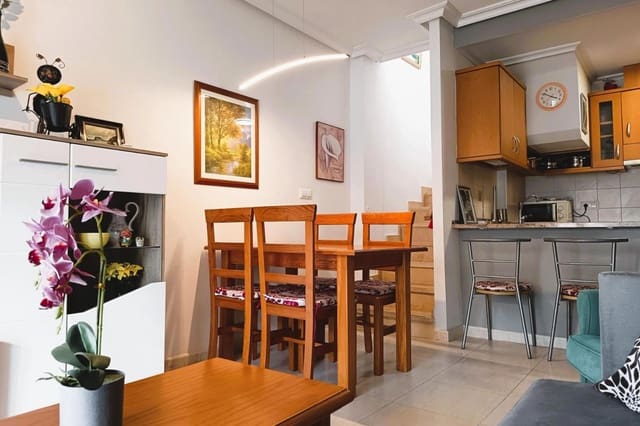 2 camera da letto Attico in vendita in Cabo Roig, Orihuela con piscina garage - 219.000 € (Rif: 9726895)