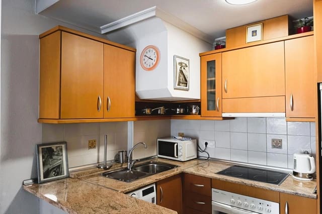 2 camera da letto Attico in vendita in Cabo Roig, Orihuela con piscina garage - 219.000 € (Rif: 9726895)