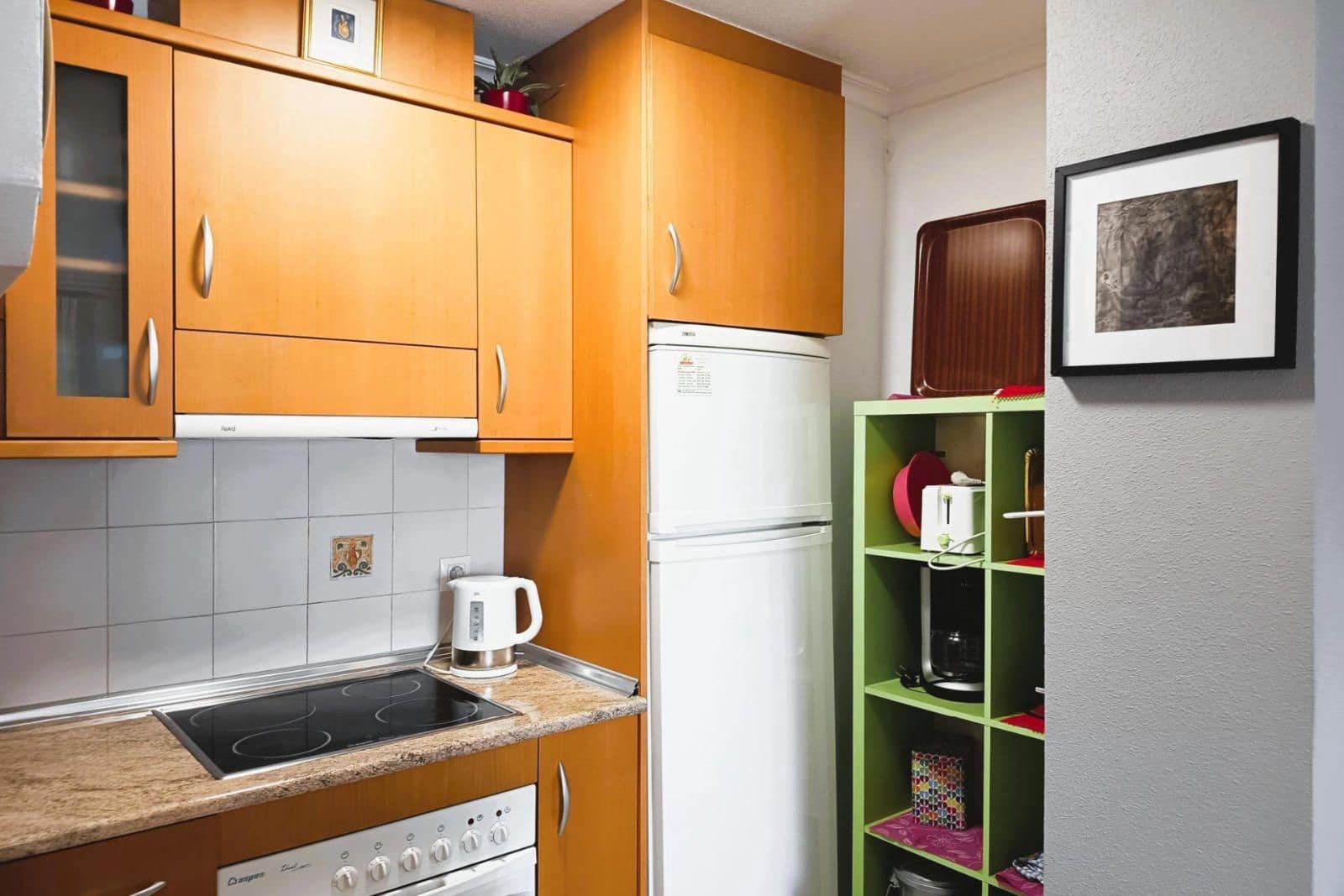 2 makuuhuone Kattohuoneisto myytävänä paikassa Cabo Roig mukana uima-altaan 
autotalli - 219 000 € (Ref: 9726895)