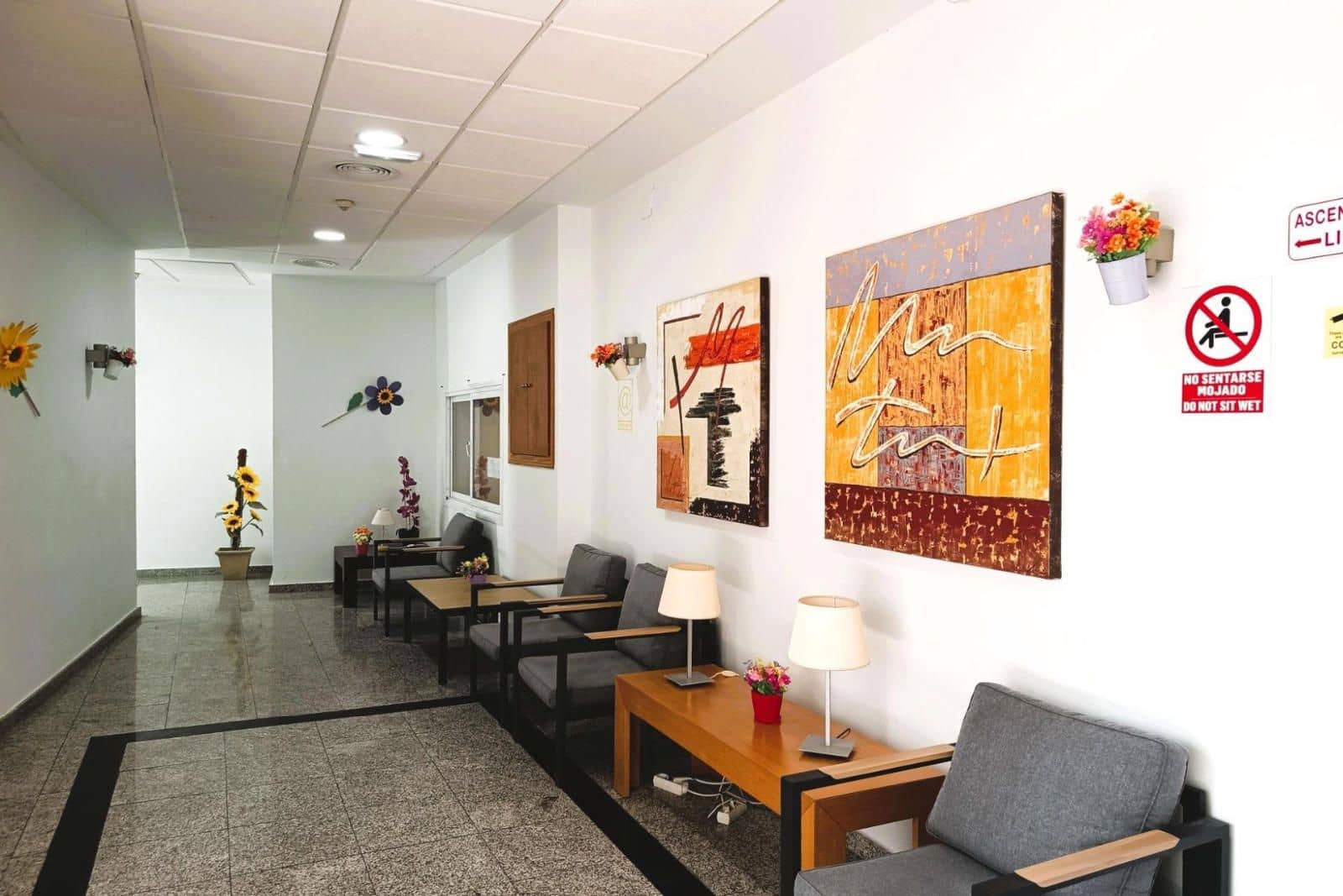 2 makuuhuone Kattohuoneisto myytävänä paikassa Cabo Roig mukana uima-altaan 
autotalli - 219 000 € (Ref: 9726895)