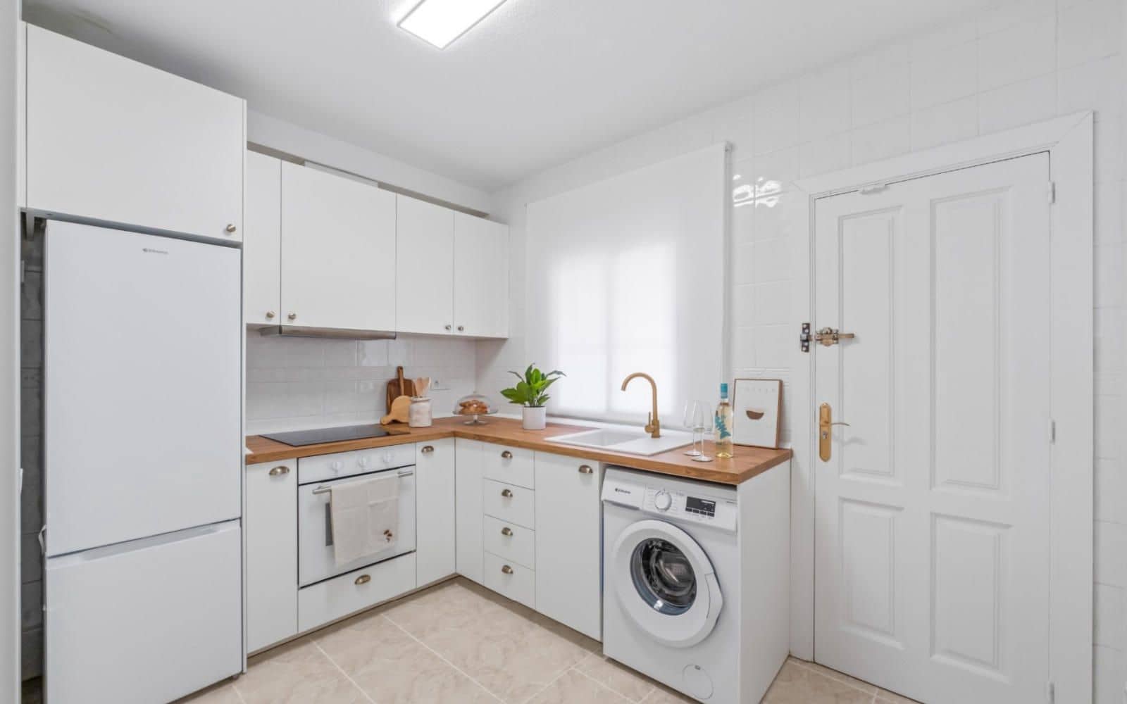 2 chambre Maison de Ville à vendre à La Florida avec piscine - 205 000 € (Ref: 9726896)