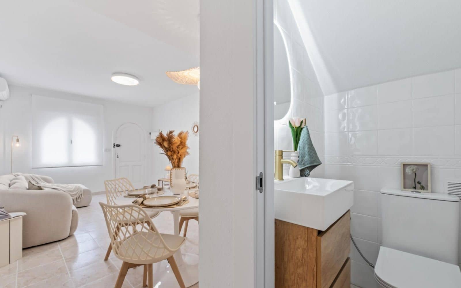 2 chambre Maison de Ville à vendre à La Florida avec piscine - 205 000 € (Ref: 9726896)