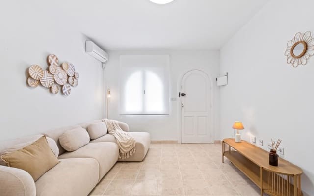 2 chambre Maison de Ville à vendre à La Florida, Orihuela avec piscine - 205 000 € (Ref: 9726896)