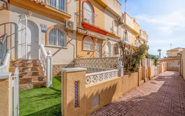 2 chambre Maison de Ville à vendre à La Florida, Orihuela avec piscine - 205 000 € (Ref: 9726896)