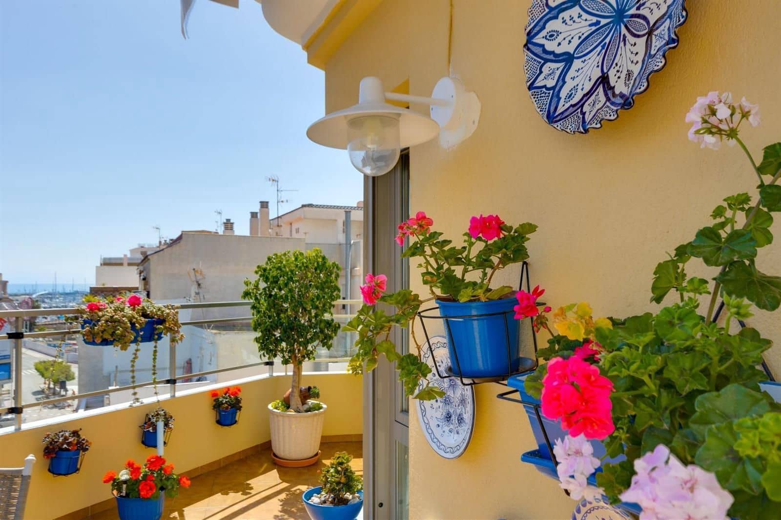 2 sovrum Takvåning till salu i Torrevieja - 215 000 € (Ref: 9737233)