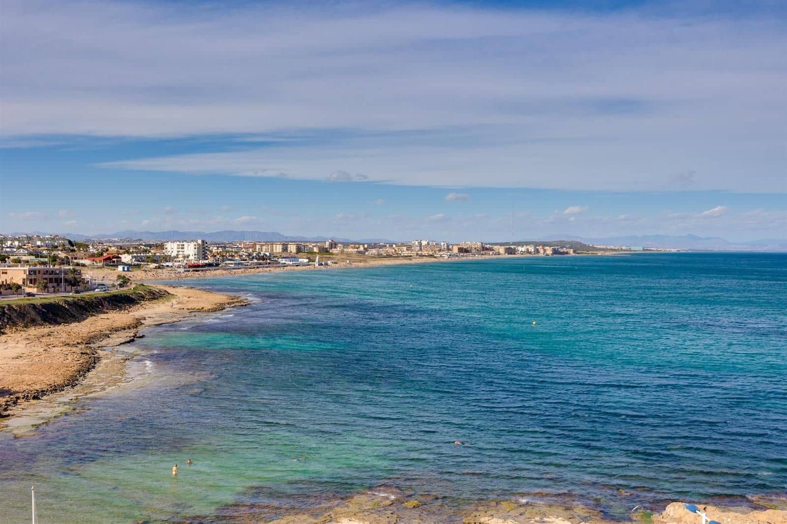 2 sovrum Lägenhet till salu i Cabo Cervera - 139 000 € (Ref: 9737234)