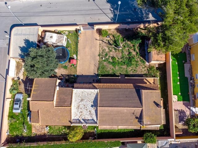 5 soverom Villa til salgs i Los Balcones - Los Altos, Torrevieja med garasje - € 519 000 (Ref: 9737235)