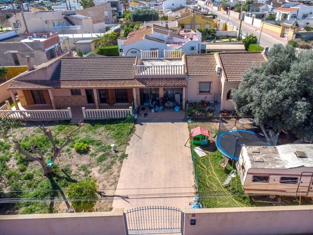 5 soverom Villa til salgs i Los Balcones - Los Altos, Torrevieja med garasje - € 519 000 (Ref: 9737235)
