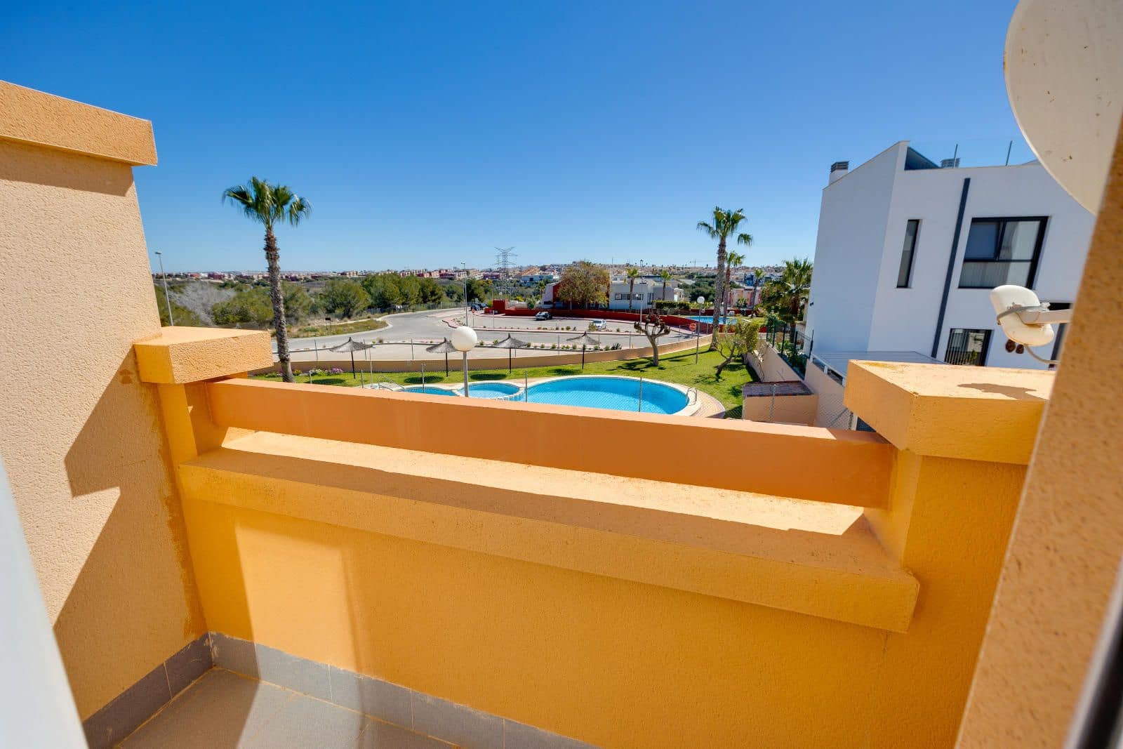 3 bedroom Villa for sale in Los Altos with pool - € 184,969 (Ref: 9740233)