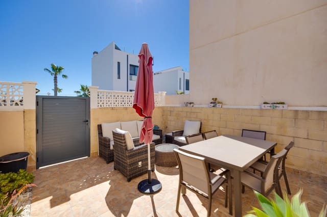 Chalet de 3 habitaciones en Los Altos en venta con piscina - 184.969 € (Ref: 9740233)