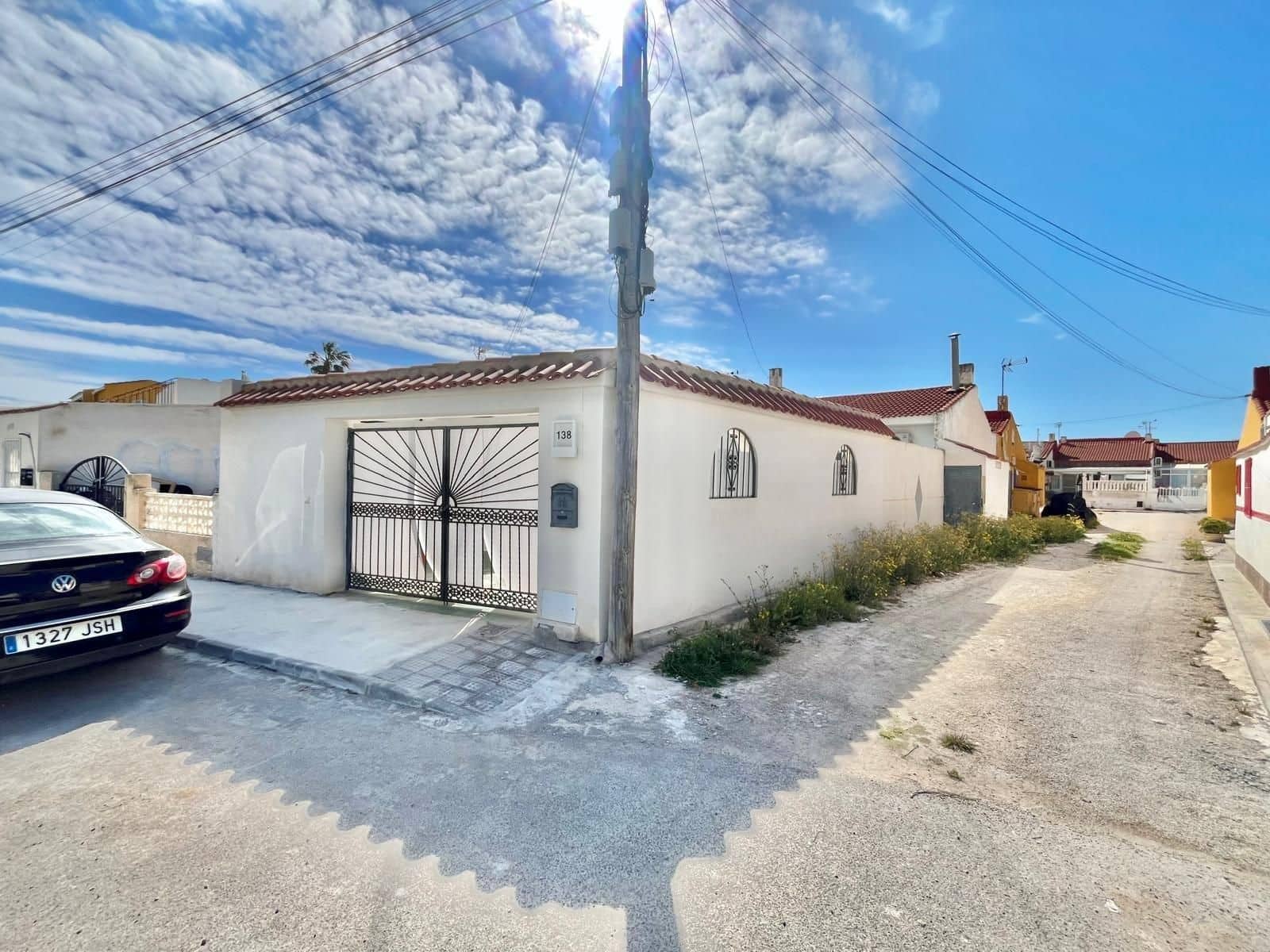 2 quarto Moradia para venda em Torrevieja com garagem - 140 000 € (Ref: 9748258)