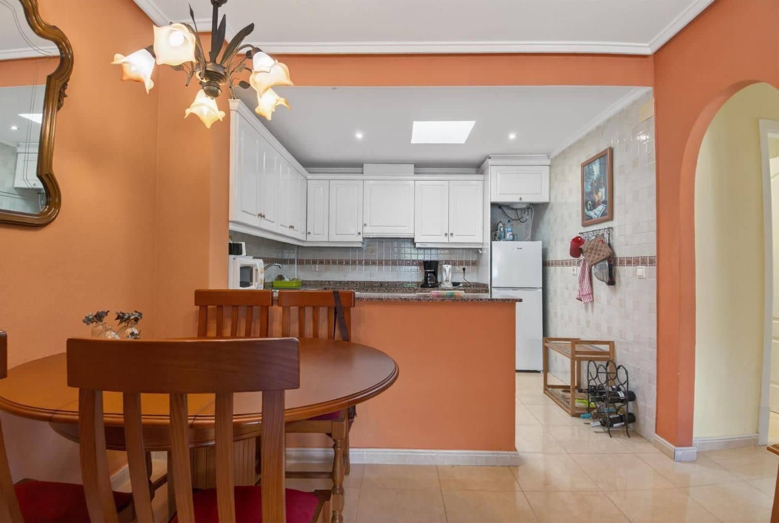 3 soverom Hus til salgs i Torrevieja med svømmebasseng garasje - € 219 000 (Ref: 9748260)