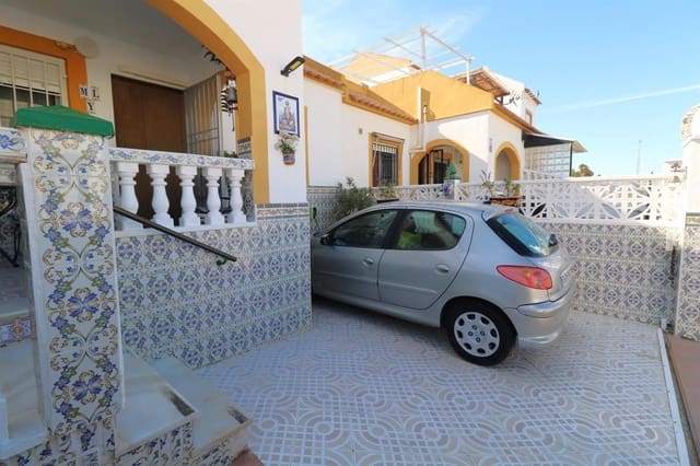 2 soverom Villa til salgs i El Limonar, Torrevieja med svømmebasseng garasje - € 168 000 (Ref: 9748262)