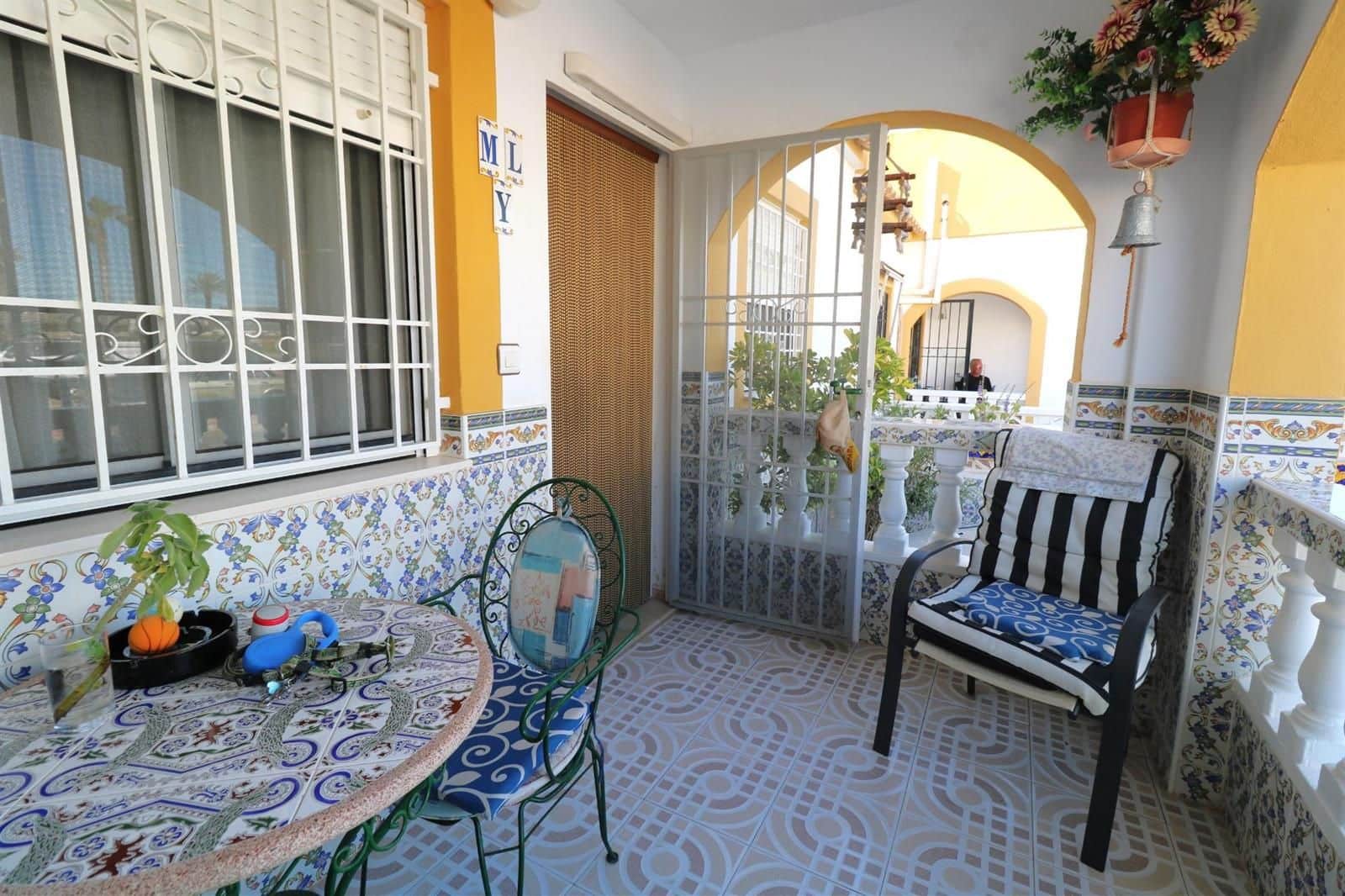 2 quarto Moradia para venda em El Limonar com piscina garagem - 168 000 € (Ref: 9748262)