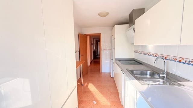 3 slaapkamer Flat te koop in Los Narejos, Los Alcázares met garage - € 138.500 (Ref: 9753719)