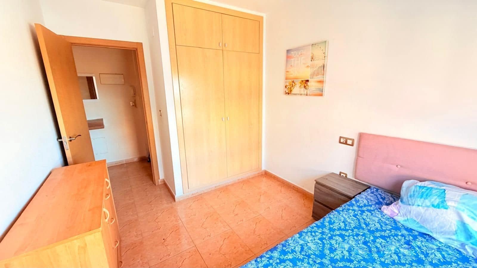 3 slaapkamer Flat te koop in Los Narejos met garage - € 138.500 (Ref: 9753719)