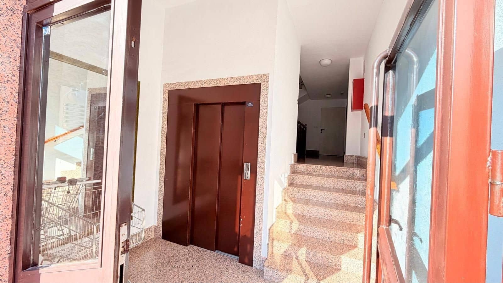 3 slaapkamer Flat te koop in Los Narejos met garage - € 138.500 (Ref: 9753719)