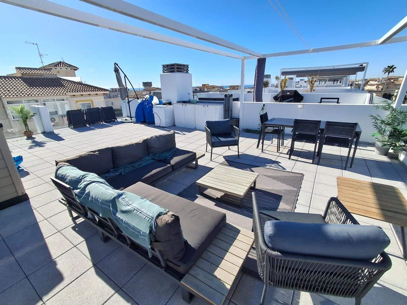 3 chambre Villa/Maison à vendre à Orihuela Costa avec piscine garage - 479 000 € (Ref: 9759499)