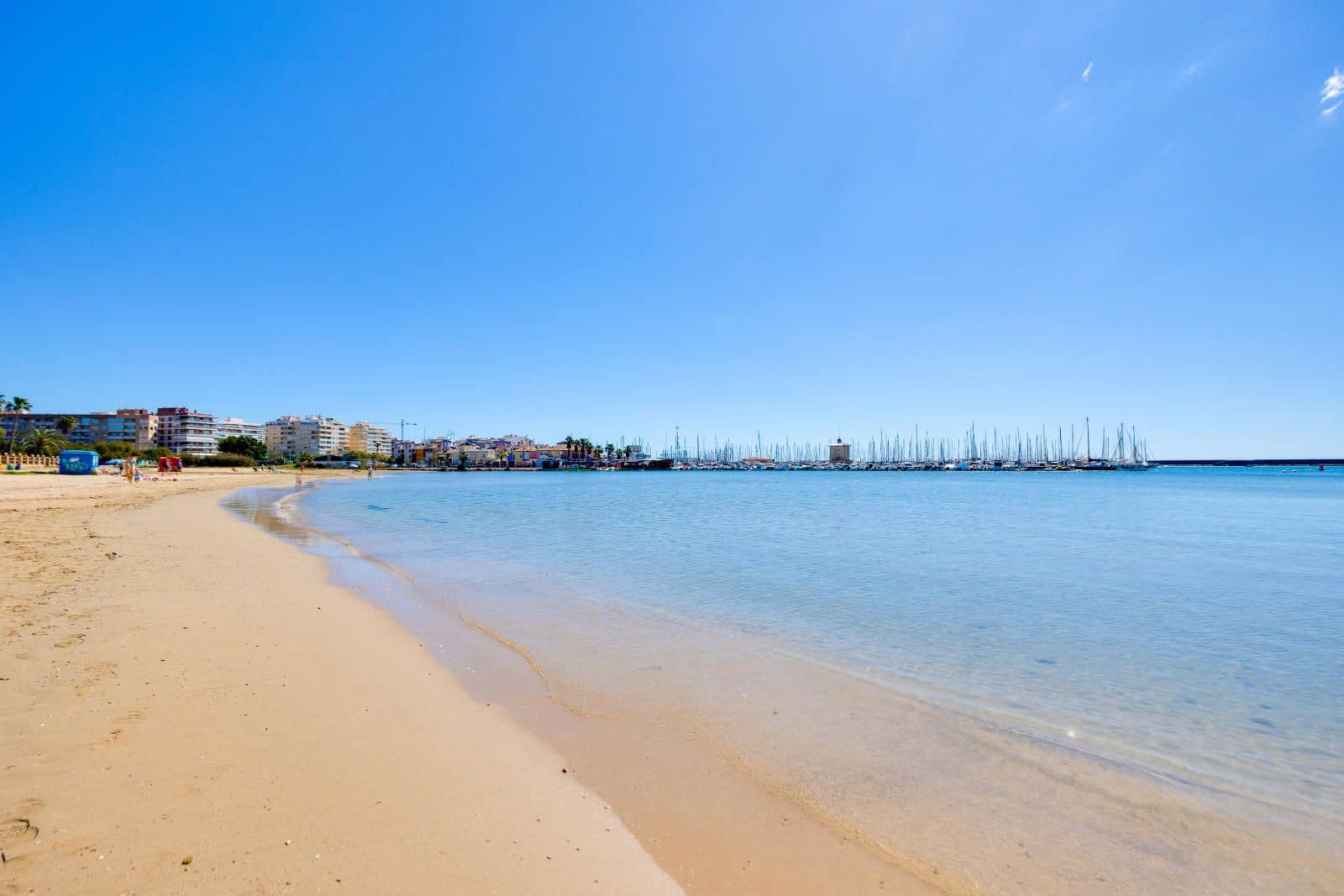 2 sypialnia Mieszkanie na sprzedaż w Torrevieja - 229 969 € (Ref: 9774330)