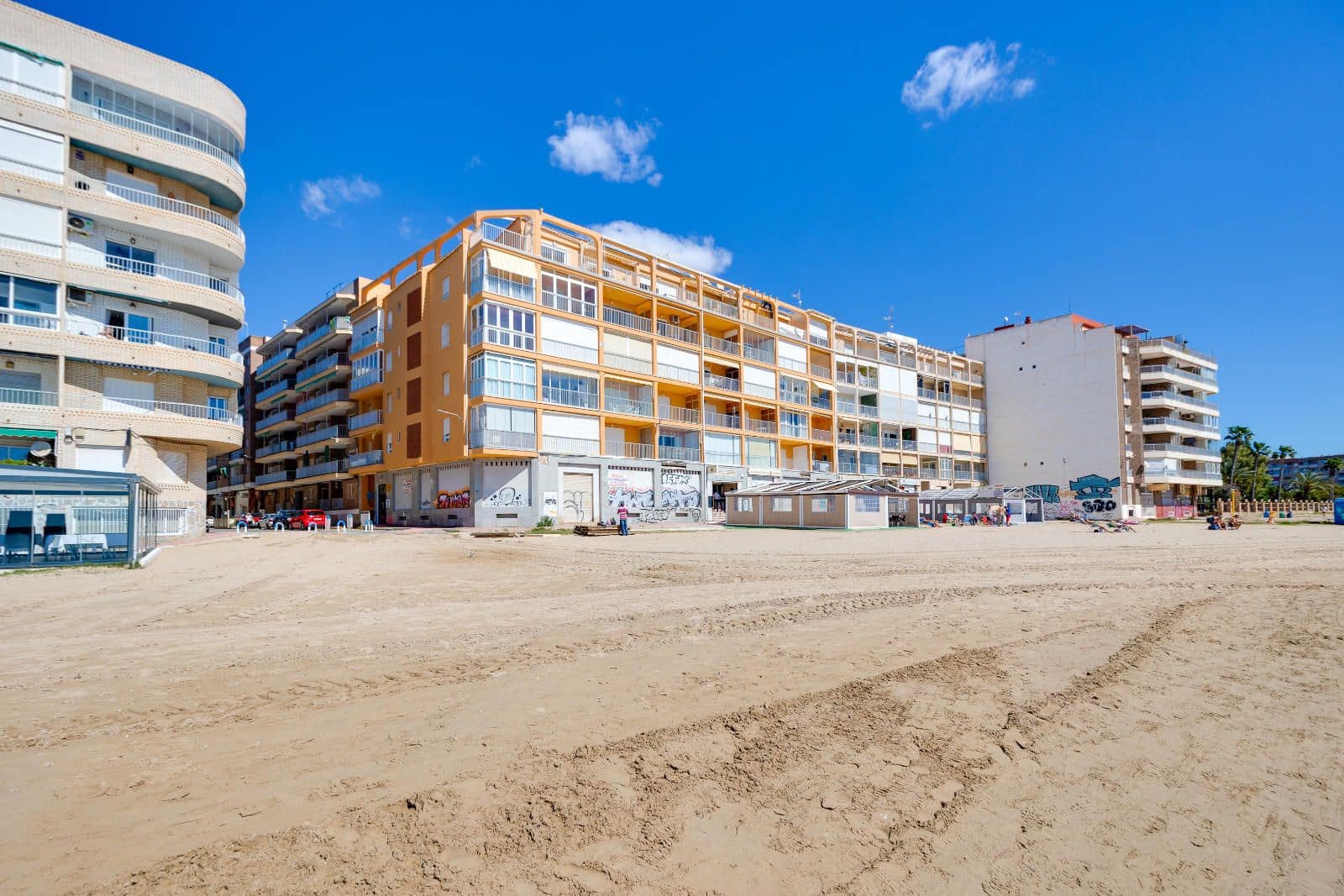 2 sypialnia Mieszkanie na sprzedaż w Torrevieja - 229 969 € (Ref: 9774330)