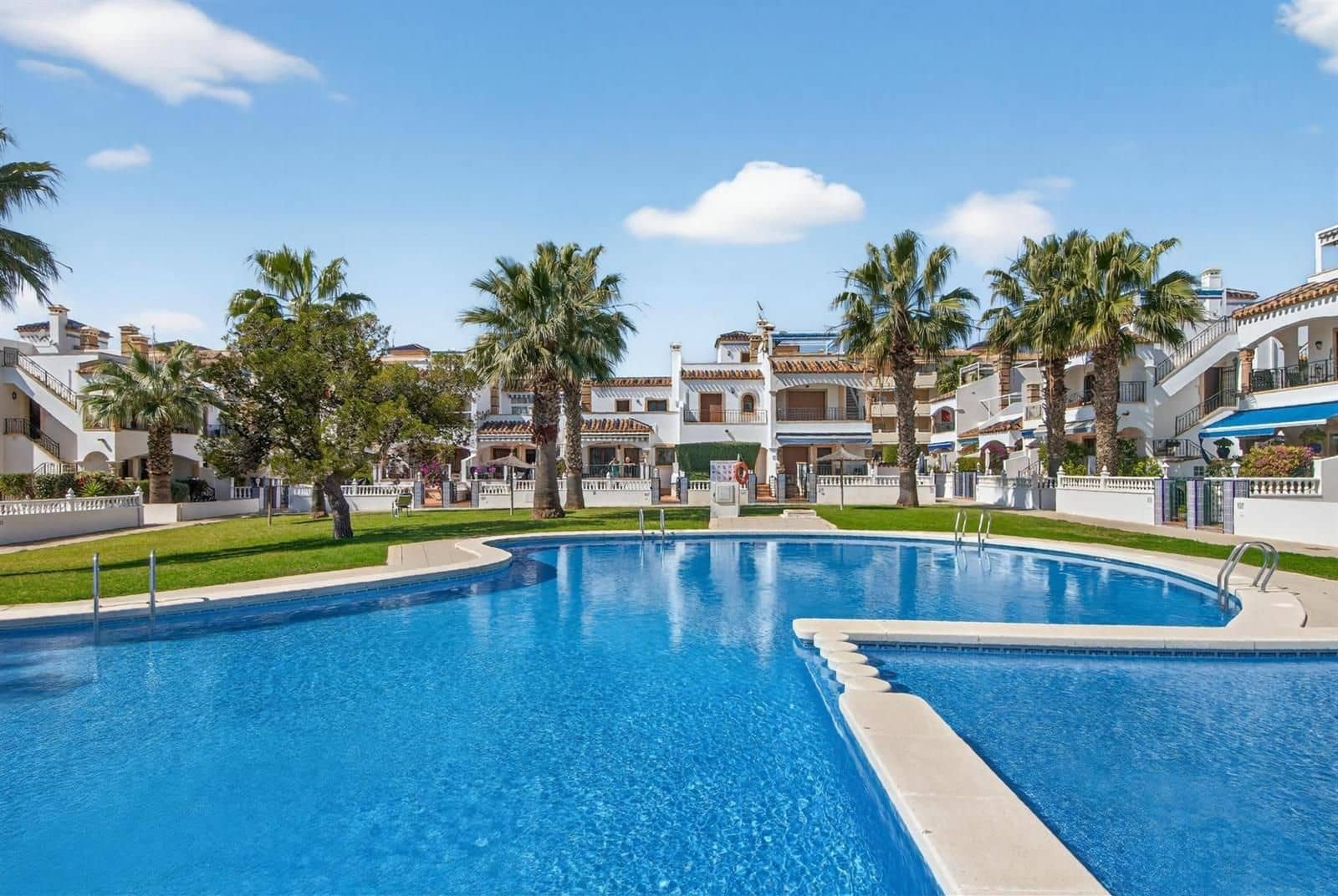 2 camera da letto Casa in vendita in Orihuela Costa con piscina garage - 295.000 € (Rif: 9776833)