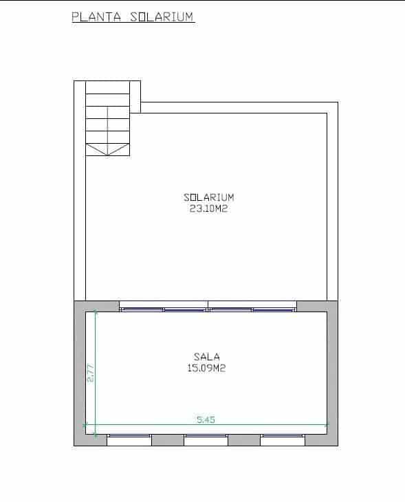 2 camera da letto Casa in vendita in Orihuela Costa con piscina garage - 295.000 € (Rif: 9776833)