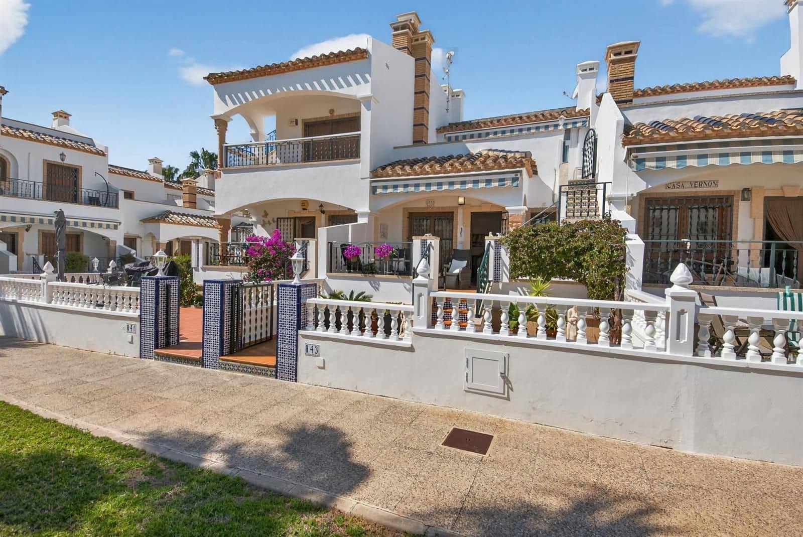 2 camera da letto Casa in vendita in Orihuela Costa con piscina garage - 295.000 € (Rif: 9776833)