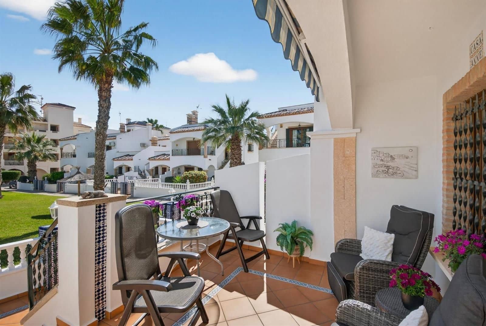 2 camera da letto Casa in vendita in Orihuela Costa con piscina garage - 295.000 € (Rif: 9776833)