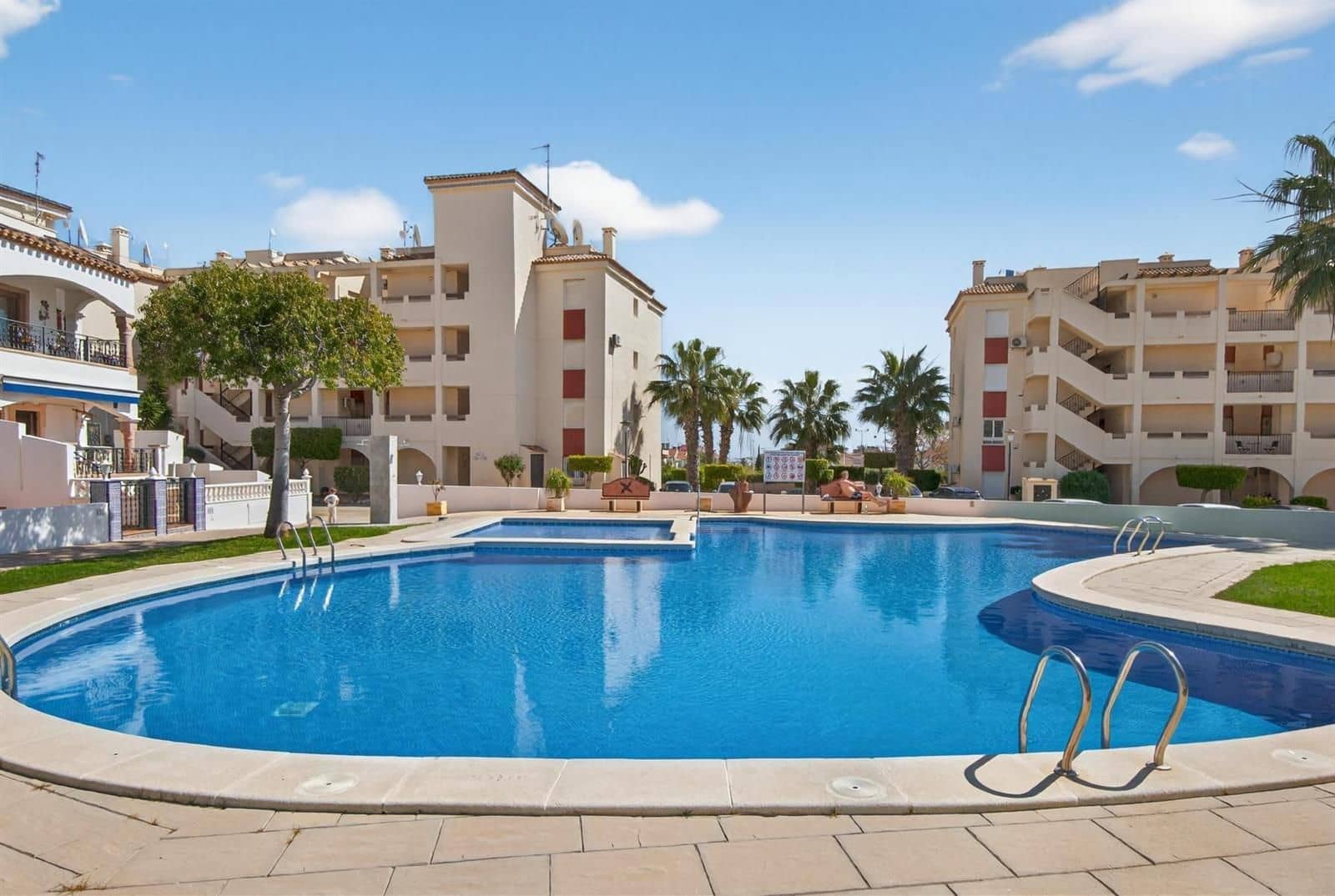 2 camera da letto Casa in vendita in Orihuela Costa con piscina garage - 295.000 € (Rif: 9776833)