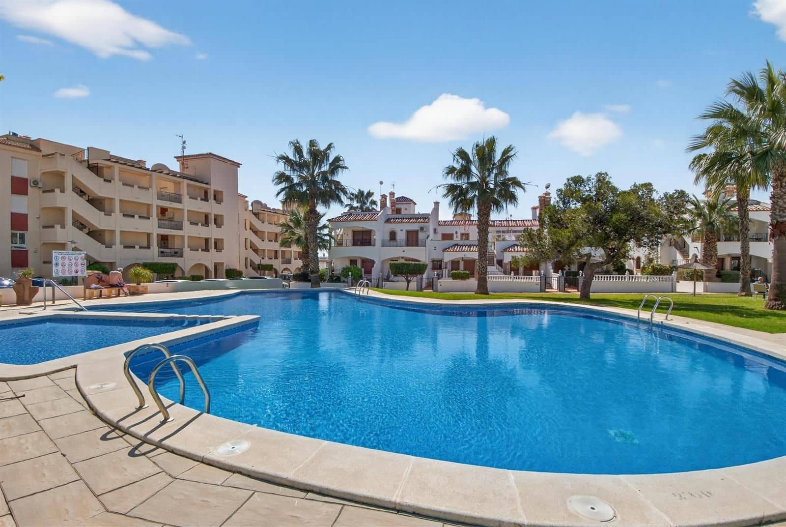 2 camera da letto Casa in vendita in Orihuela Costa con piscina garage - 295.000 € (Rif: 9776833)
