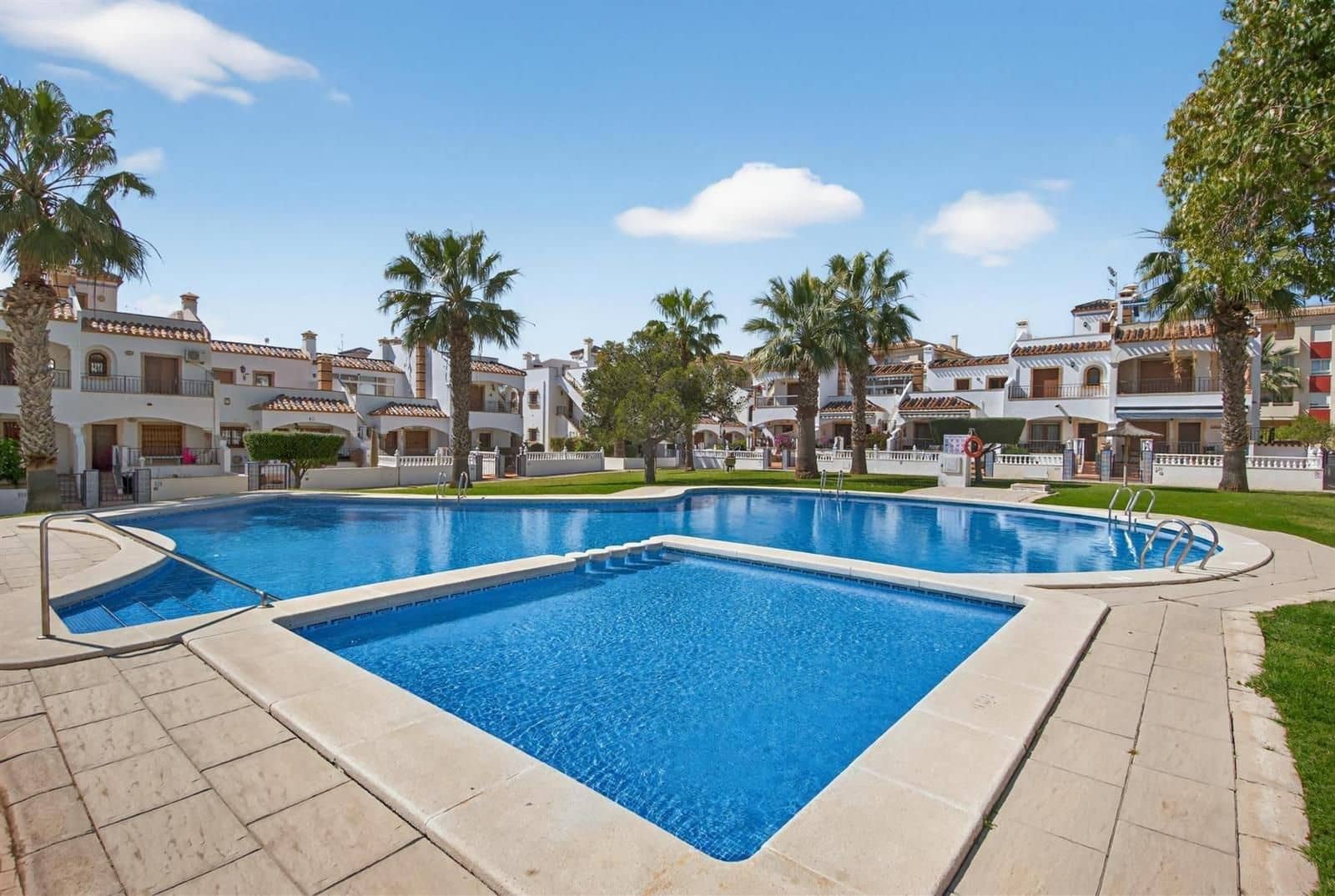 2 camera da letto Casa in vendita in Orihuela Costa con piscina garage - 295.000 € (Rif: 9776833)