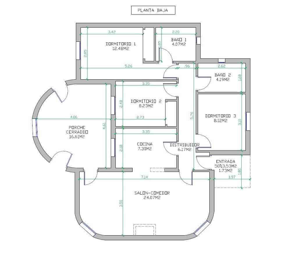 3 bedroom Villa for sale in Benijofar with pool garage - € 329,000 (Ref: 9776834)
