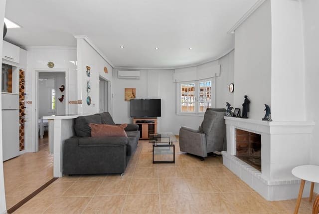 3 soveværelse Villa til salg i Atalaya Park, Benijófar med swimmingpool garage - € 329.000 (Ref: 9776834)