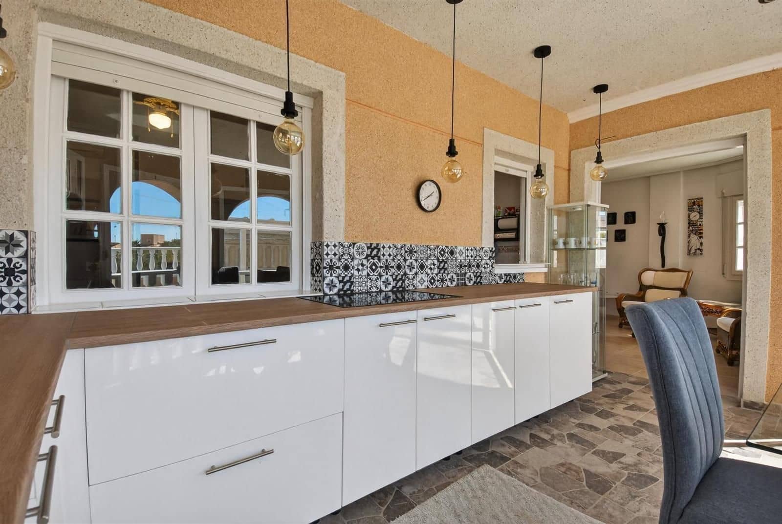 3 bedroom Villa for sale in Benijofar with pool garage - € 329,000 (Ref: 9776834)