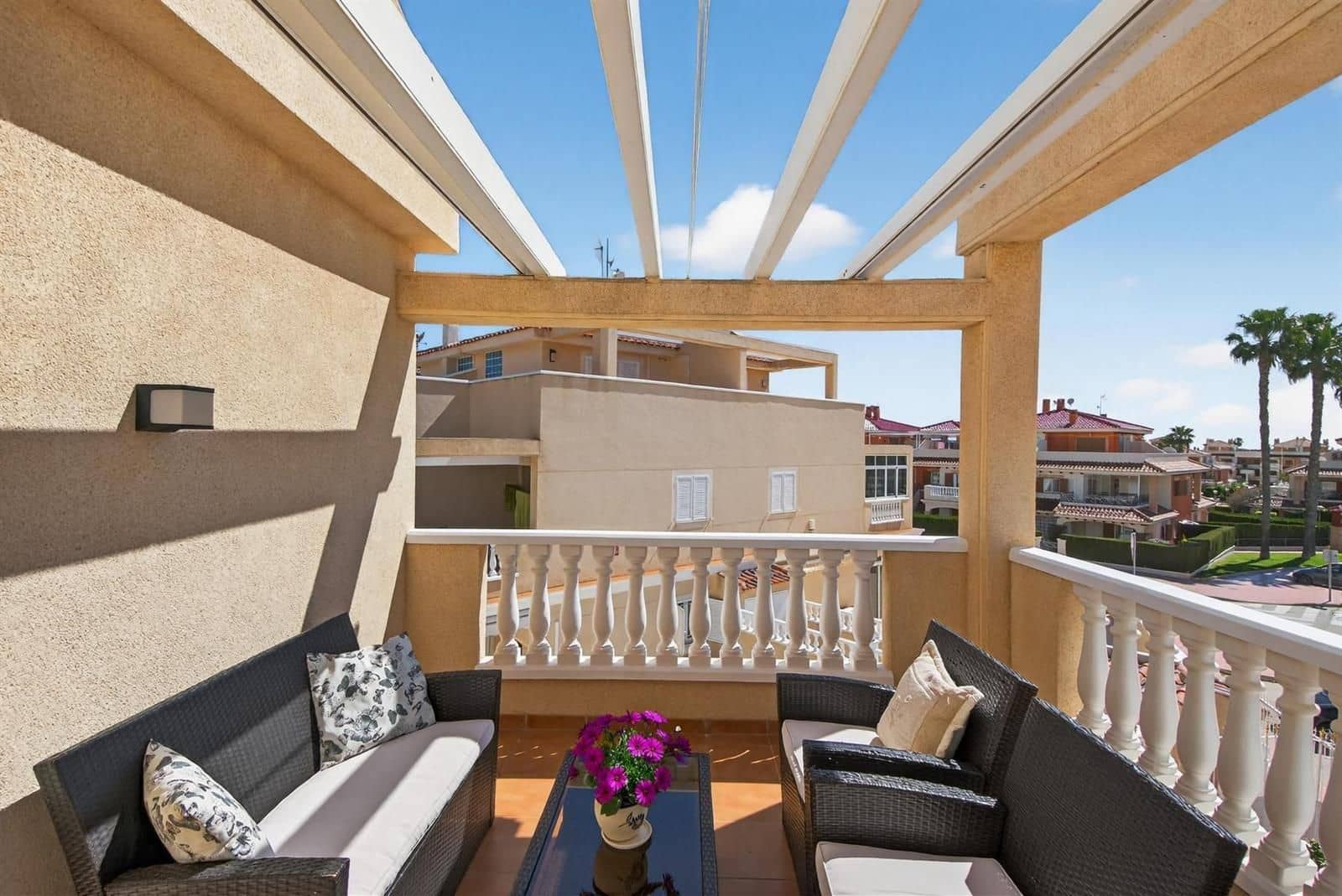 3 bedroom Townhouse for sale in Orihuela Costa with pool garage - € 309,000 (Ref: 9776835)