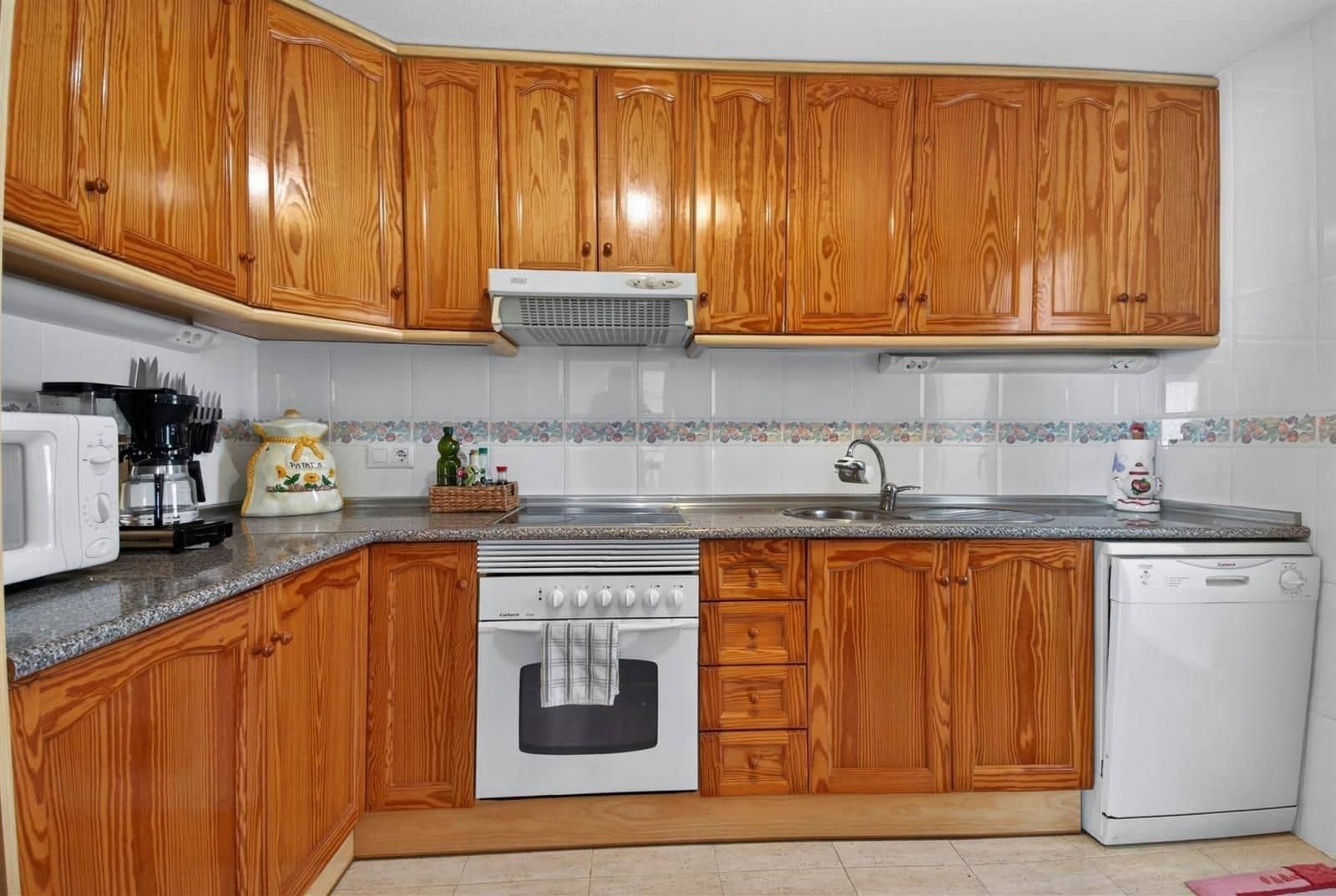 3 bedroom Townhouse for sale in Orihuela Costa with pool garage - € 309,000 (Ref: 9776835)