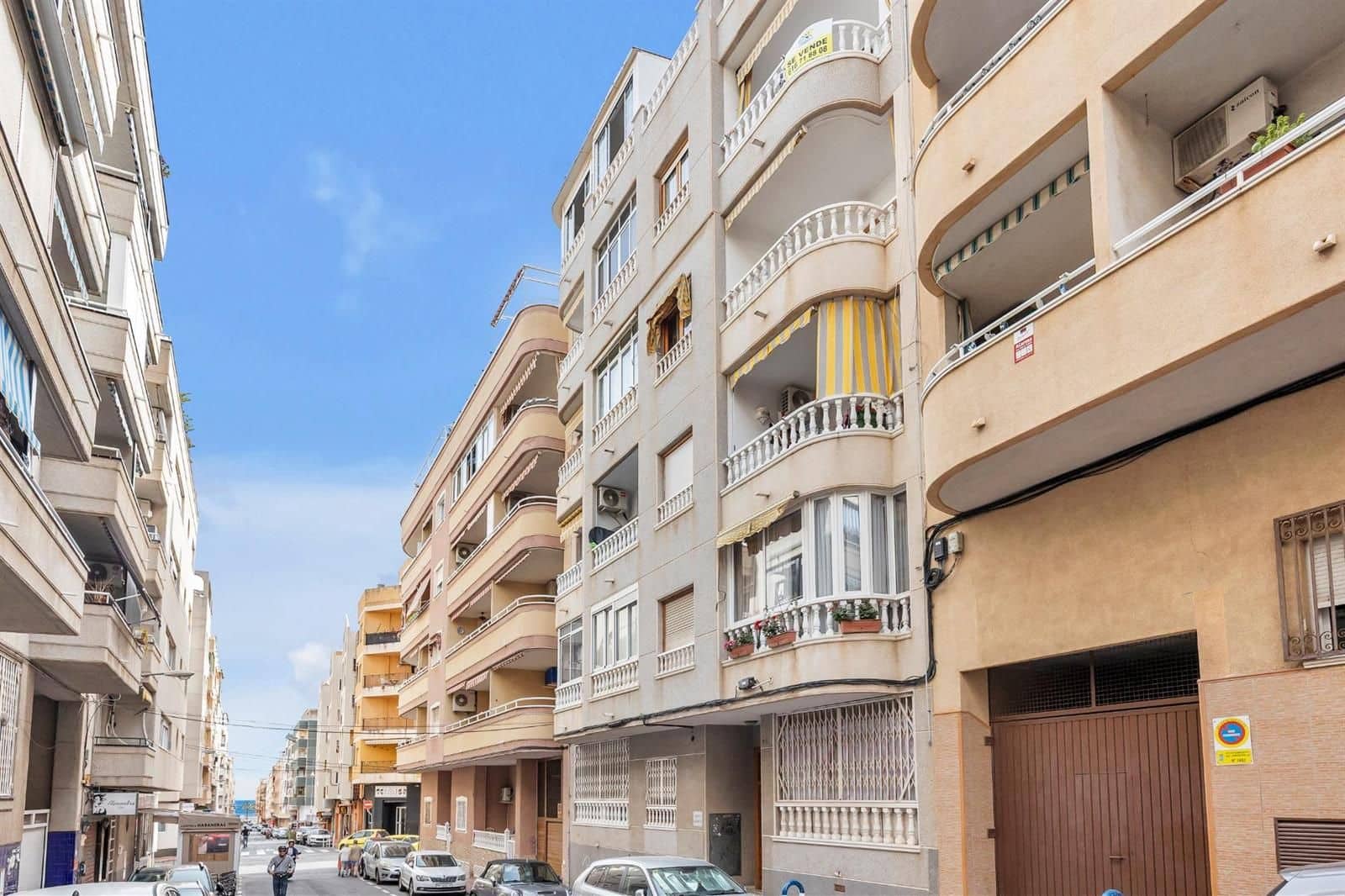 3 chambre Penthouse à vendre à Torrevieja - 187 000 € (Ref: 9781277)