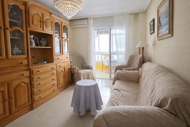 2 chambre Appartement à vendre à Avenida Habaneras - Curva de Palangre, Torrevieja avec piscine - 136 900 € (Ref: 9782001)