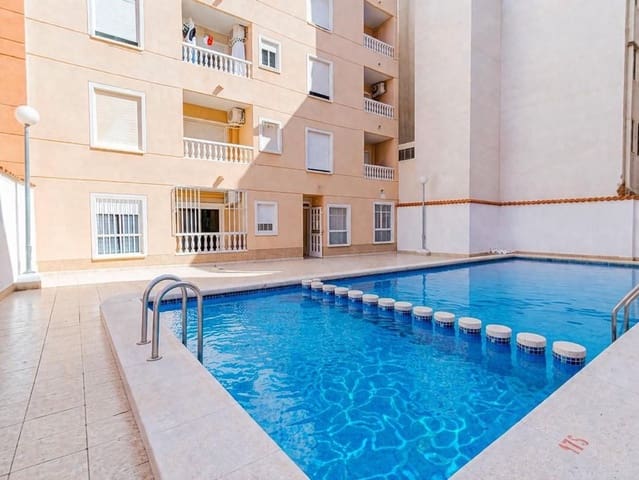 2 chambre Appartement à vendre à Avenida Habaneras - Curva de Palangre, Torrevieja avec piscine - 136 900 € (Ref: 9782001)
