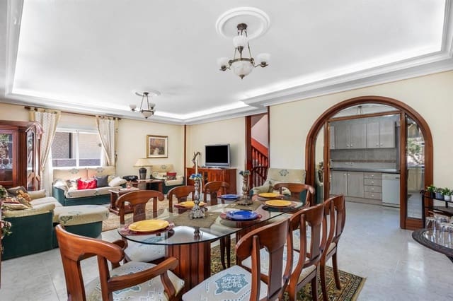 5 quarto Moradia para venda em Pueblo Bravo, Rojales com piscina garagem - 599 000 € (Ref: 9782002)