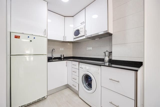 1 soverom Leilighet til salgs i Los Europeos, Torrevieja med svømmebasseng garasje - € 188 000 (Ref: 9782004)