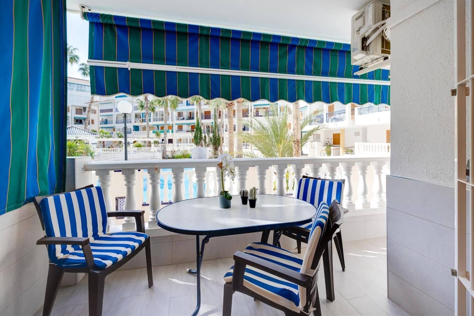 1 soverom Leilighet til salgs i La Mata med svømmebasseng garasje - € 188 000 (Ref: 9782004)