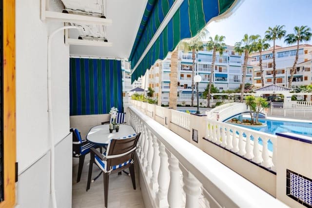 1 soverom Leilighet til salgs i Los Europeos, Torrevieja med svømmebasseng garasje - € 188 000 (Ref: 9782004)