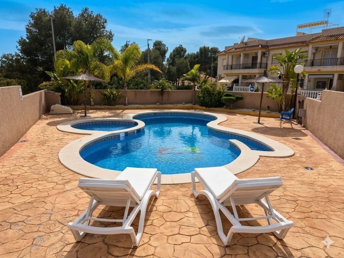 2 quarto Moradia para venda em Algorfa com piscina garagem - 175 000 € (Ref: 9786942)