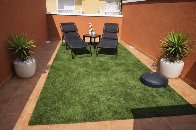 2 soverom Villa til salgs i Algorfa med svømmebasseng garasje - € 175 000 (Ref: 9786942)