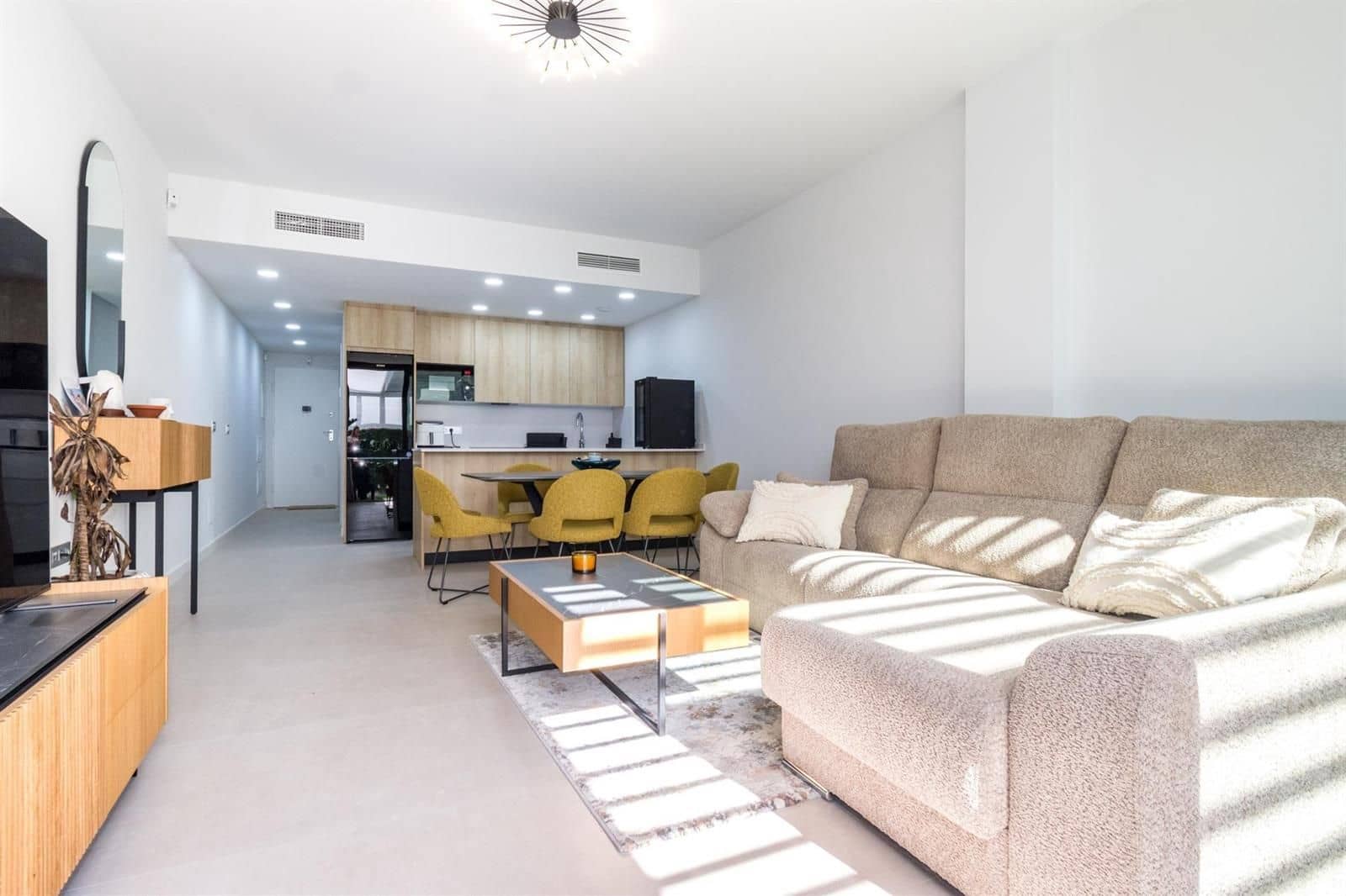 3 makuuhuone Omakotitalo myytävänä paikassa San Javier mukana uima-altaan 
autotalli - 385 000 € (Ref: 9786943)