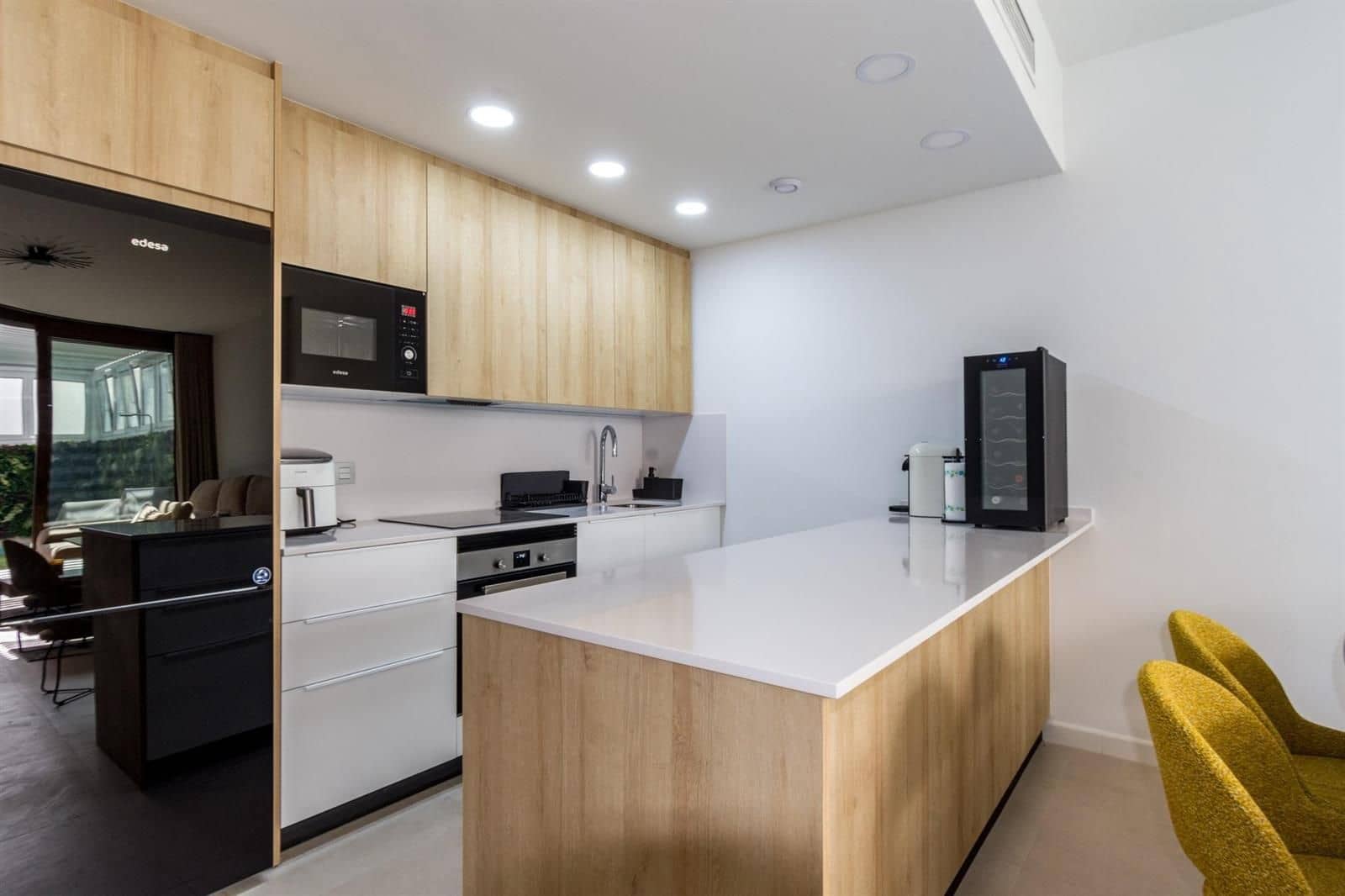 3 makuuhuone Omakotitalo myytävänä paikassa San Javier mukana uima-altaan 
autotalli - 385 000 € (Ref: 9786943)