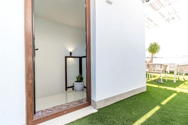 3 sypialnia Dom na sprzedaż w Ciudad, San Javier z basenem garażem - 385 000 € (Ref: 9786943)